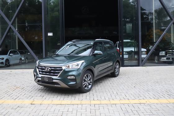 HYUNDAI CRETA 1.6 16V FLEX PULSE AUTOMÁTICO